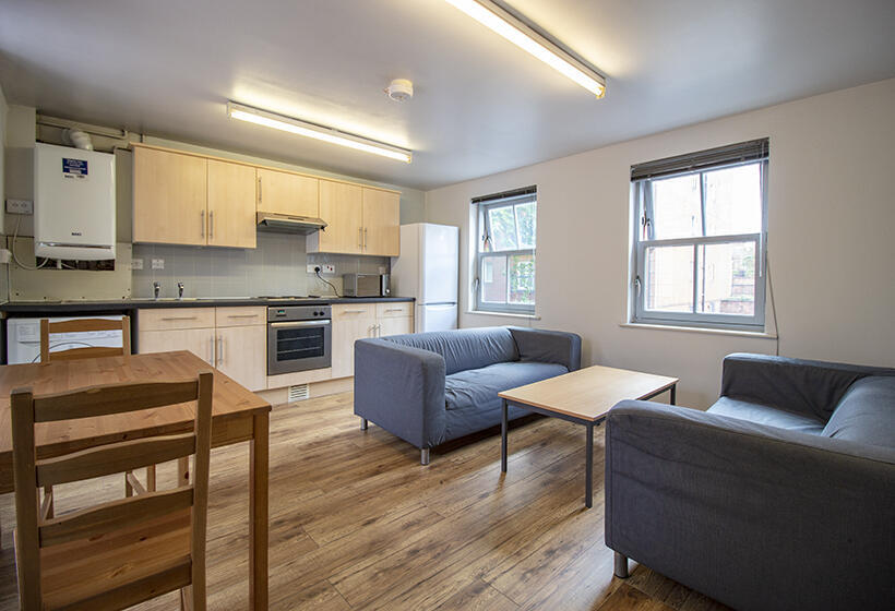 1 bed 1st Floor Flat for rent in Nottingham. From Mega Close - Nottingham