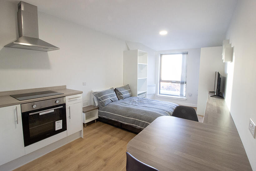 4 bed Studio for rent in Nottingham. From Mega Close - Nottingham 4 bed Studio for rent in Nottingham. From Mega Close - Nottingham