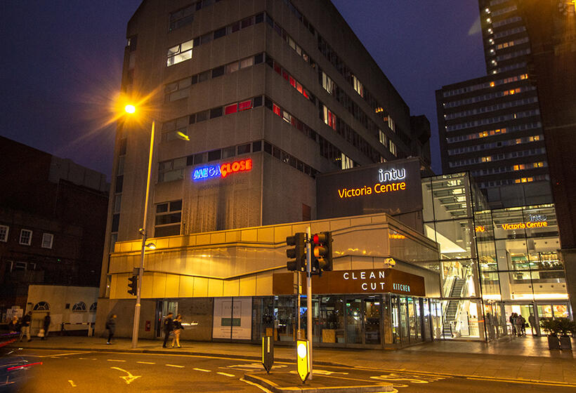 4 bed Studio for rent in Nottingham. From Mega Close - Nottingham