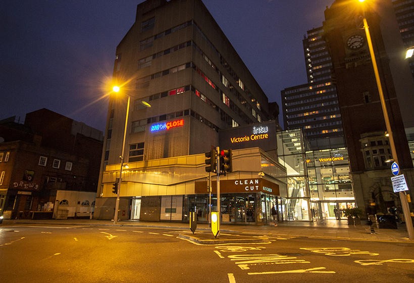 0 bed Studio for rent in Nottingham. From Mega Close - Nottingham