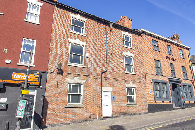 5 bed Town House for rent in Nottingham. From Mega Close - Nottingham