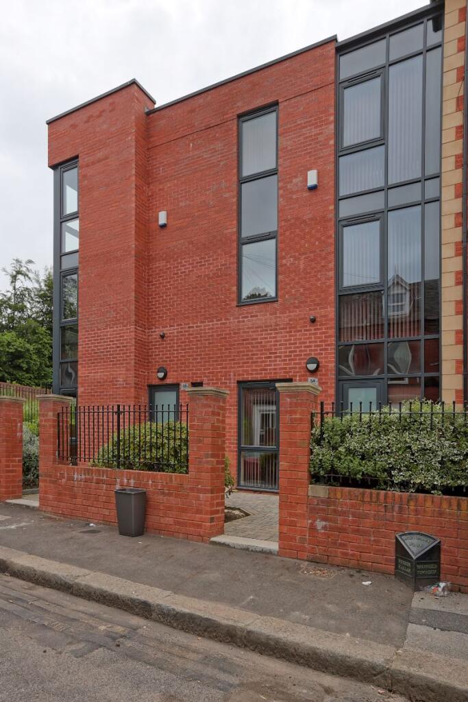 6 bed Mid Terraced House for rent in Sheffield. From MAF Students