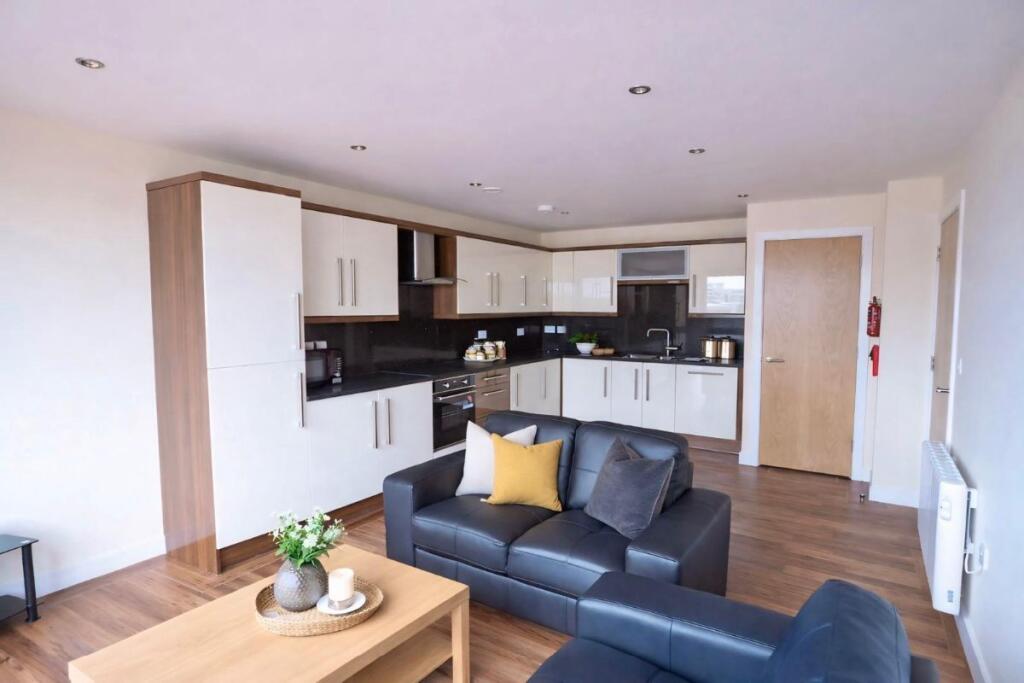 3 bed Apartment for rent in Sheffield. From MAF Students 3 bed Apartment for rent in Sheffield. From MAF Students