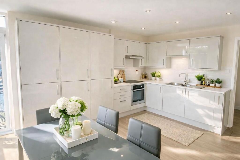 5 bed 1st Floor Flat for rent in Dungworth. From MAF Students