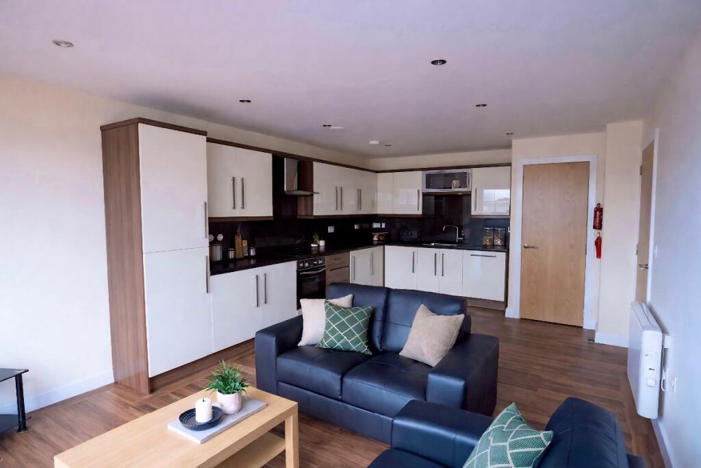 4 bed Apartment for rent in Sheffield. From MAF Students 4 bed Apartment for rent in Sheffield. From MAF Students