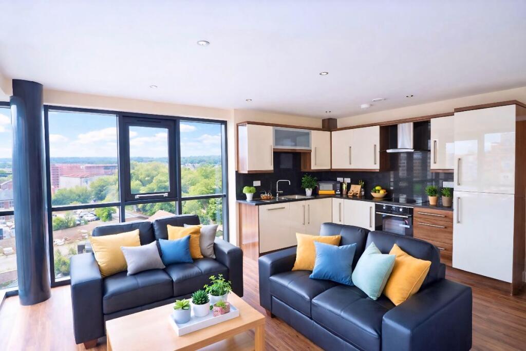 3 bed Apartment for rent in Sheffield. From MAF Students 3 bed Apartment for rent in Sheffield. From MAF Students