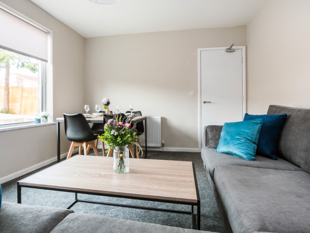 4 bed Terraced House for rent in Bristol. From Arc Management - Edinburgh