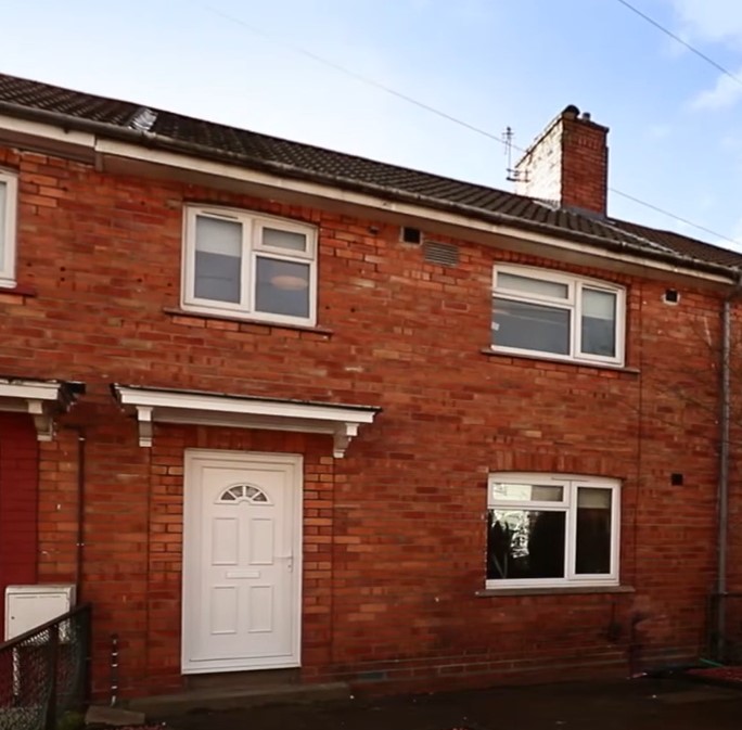 4 bed Terraced House for rent in Bristol. From Arc Management - Edinburgh