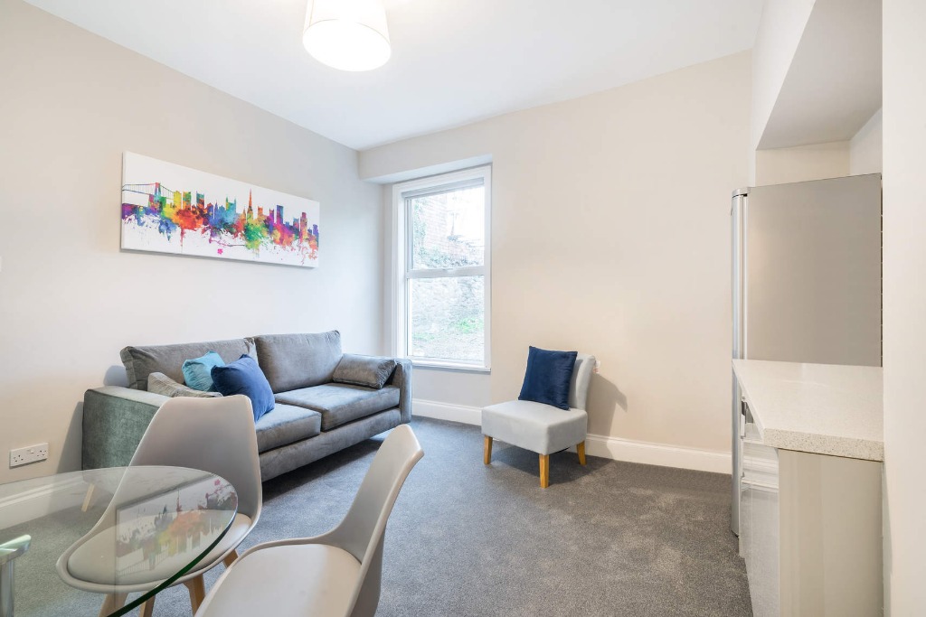 3 bed Flat for rent in Bristol. From Arc Management - Edinburgh