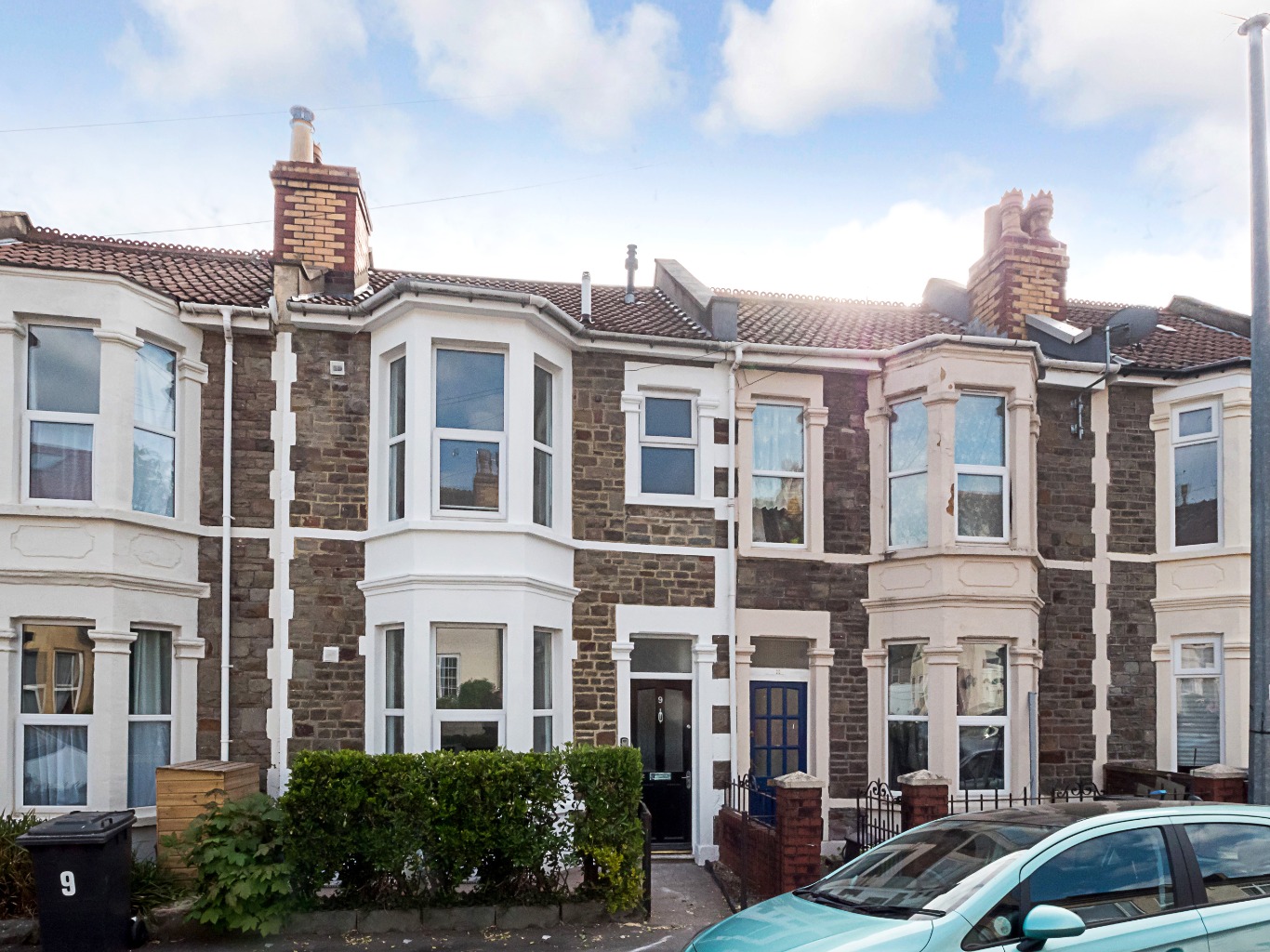 4 bed Terraced House for rent in Bristol. From Arc Management - Edinburgh
