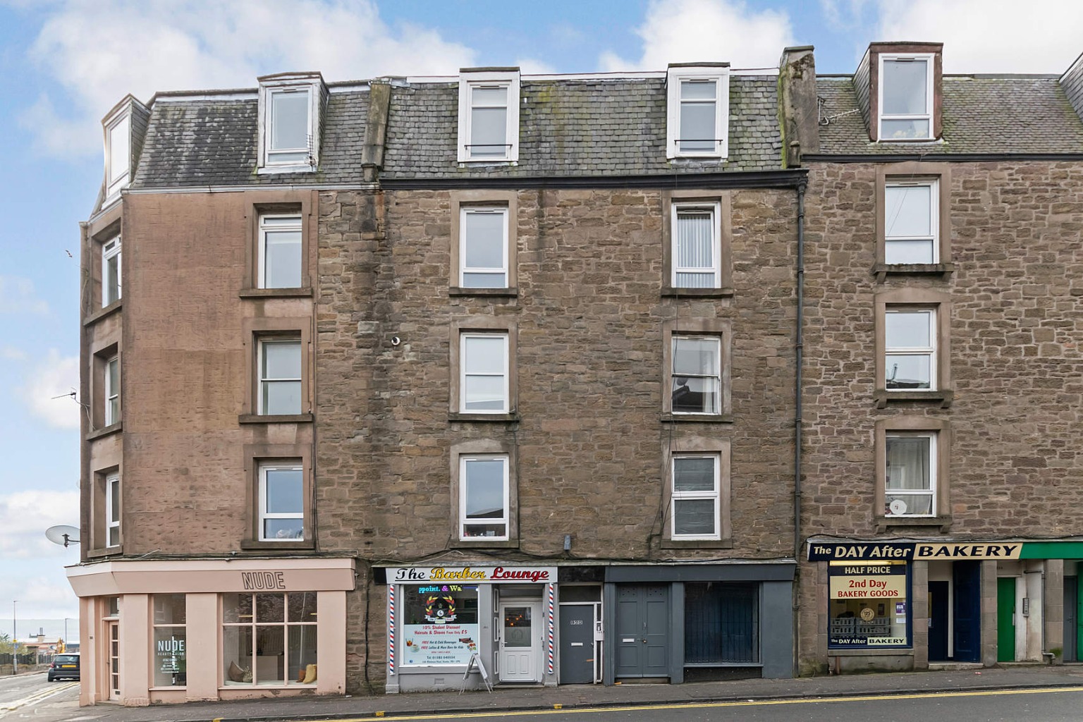 2 bed Flat for rent in Dundee. From Arc Management - Edinburgh