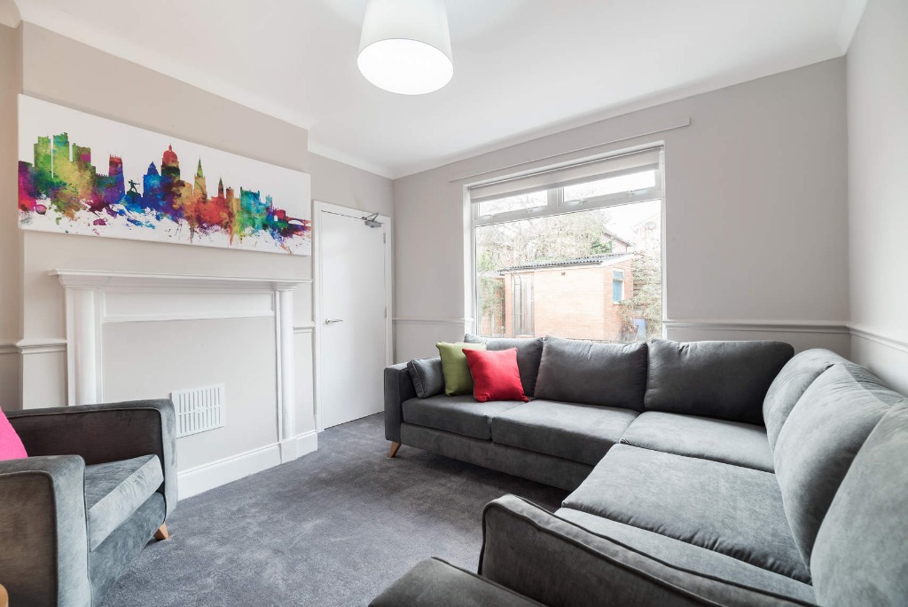 4 bed Detached House for rent in Nottingham. From Arc Management - Edinburgh