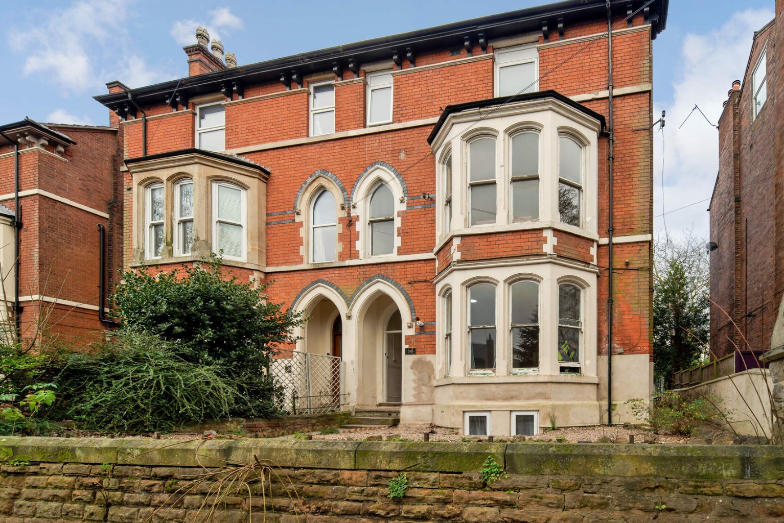 3 bed Flat for rent in Nottingham. From Arc Management - Edinburgh