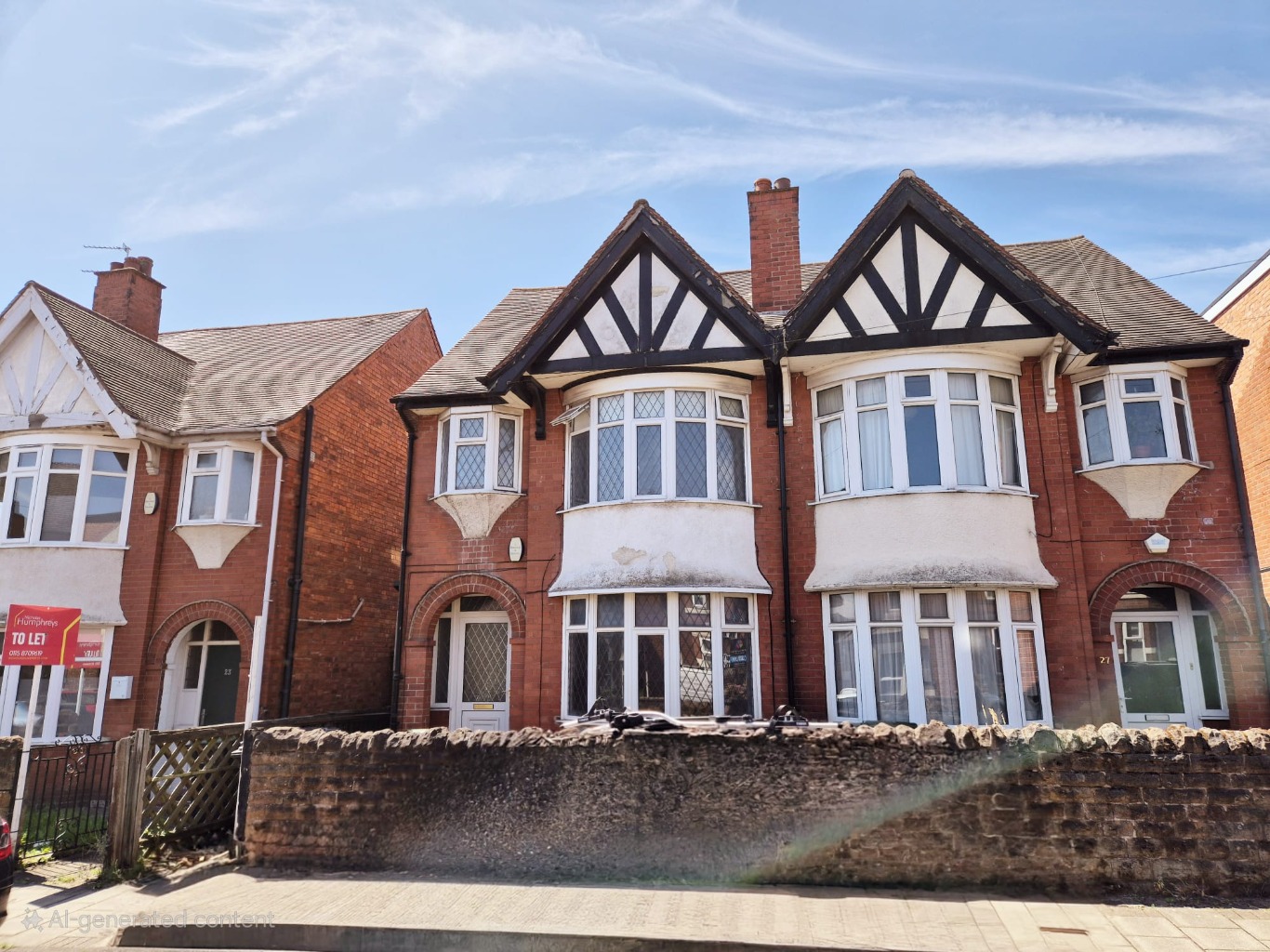 5 bed Semi-detached House for rent in Nottingham. From Arc Management - Edinburgh