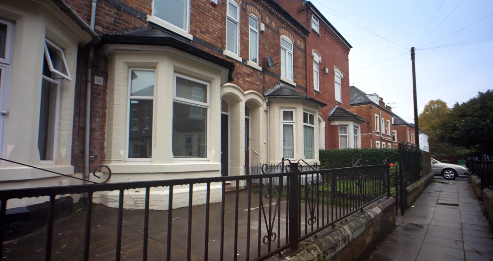 4 bed Terraced House for rent in Nottingham. From Arc Management - Edinburgh