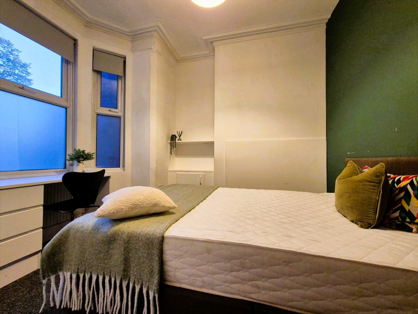 4 bed Terraced House for rent in Nottingham. From Arc Management - Edinburgh