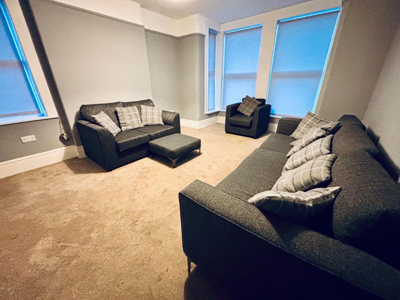 4 bed Semi-detached House for rent in Nottingham. From Arc Management - Edinburgh 4 bed Semi-detached House for rent in Nottingham. From Arc Management - Edinburgh