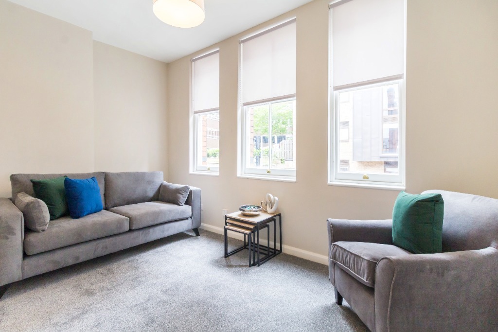 1 bed Flat for rent in Nottingham. From Arc Management - Edinburgh