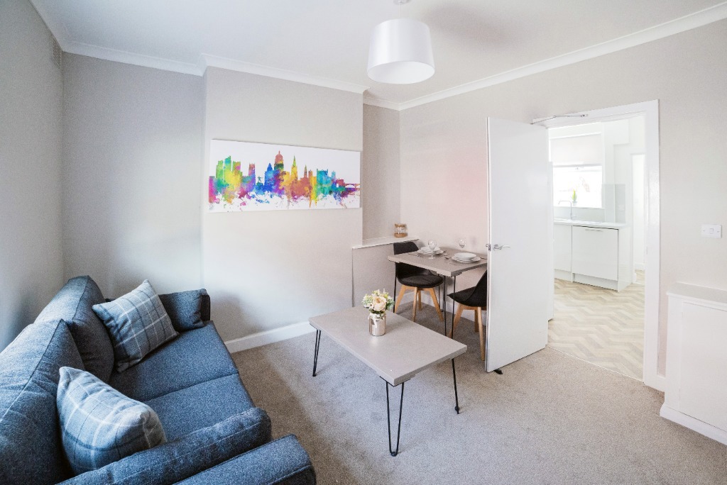 2 bed Terraced House for rent in Nottingham. From Arc Management - Edinburgh