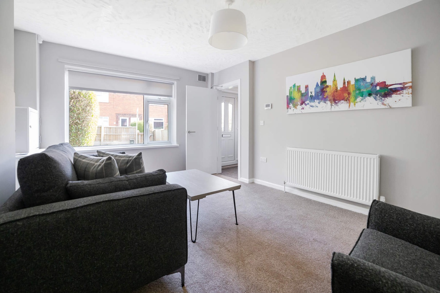 2 bed Terraced House for rent in Nottingham. From Arc Management - Edinburgh
