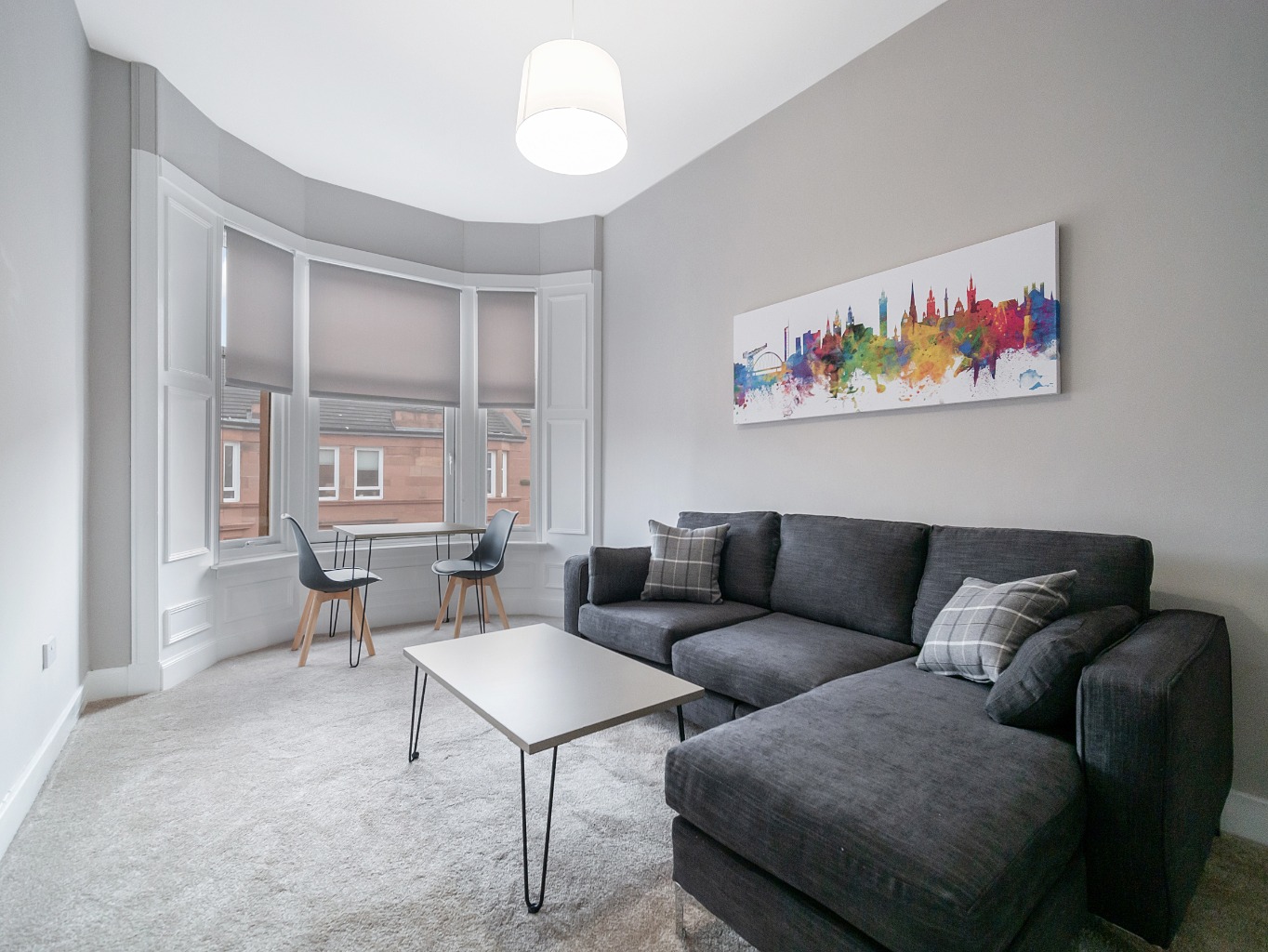 2 bed Flat for rent in Glasgow. From Arc Management - Edinburgh