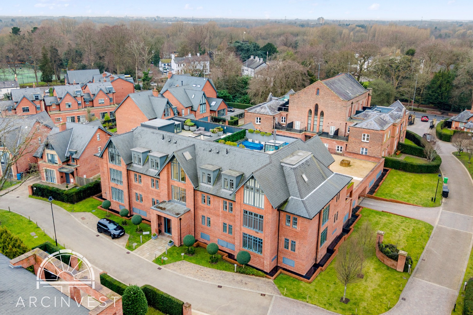 3 bed Flat for rent in Manchester. From Arc Management - Edinburgh 3 bed Flat for rent in Manchester. From Arc Management - Edinburgh