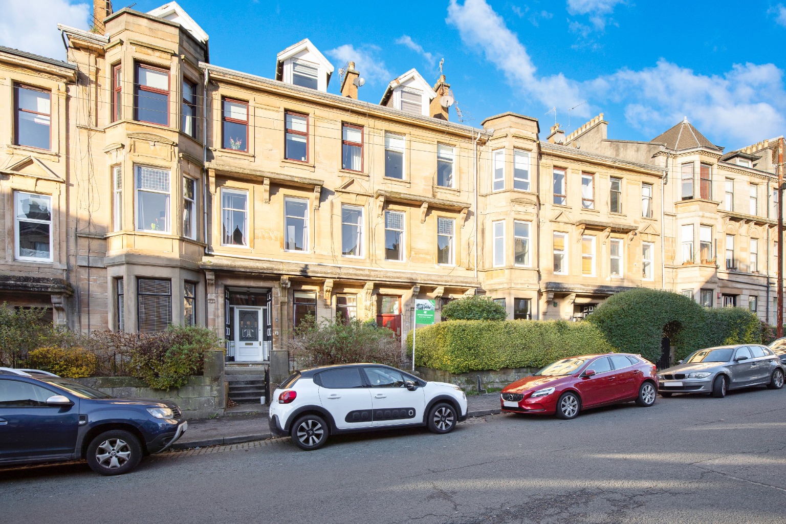 2 bed Flat for rent in Glasgow. From Arc Management - Edinburgh