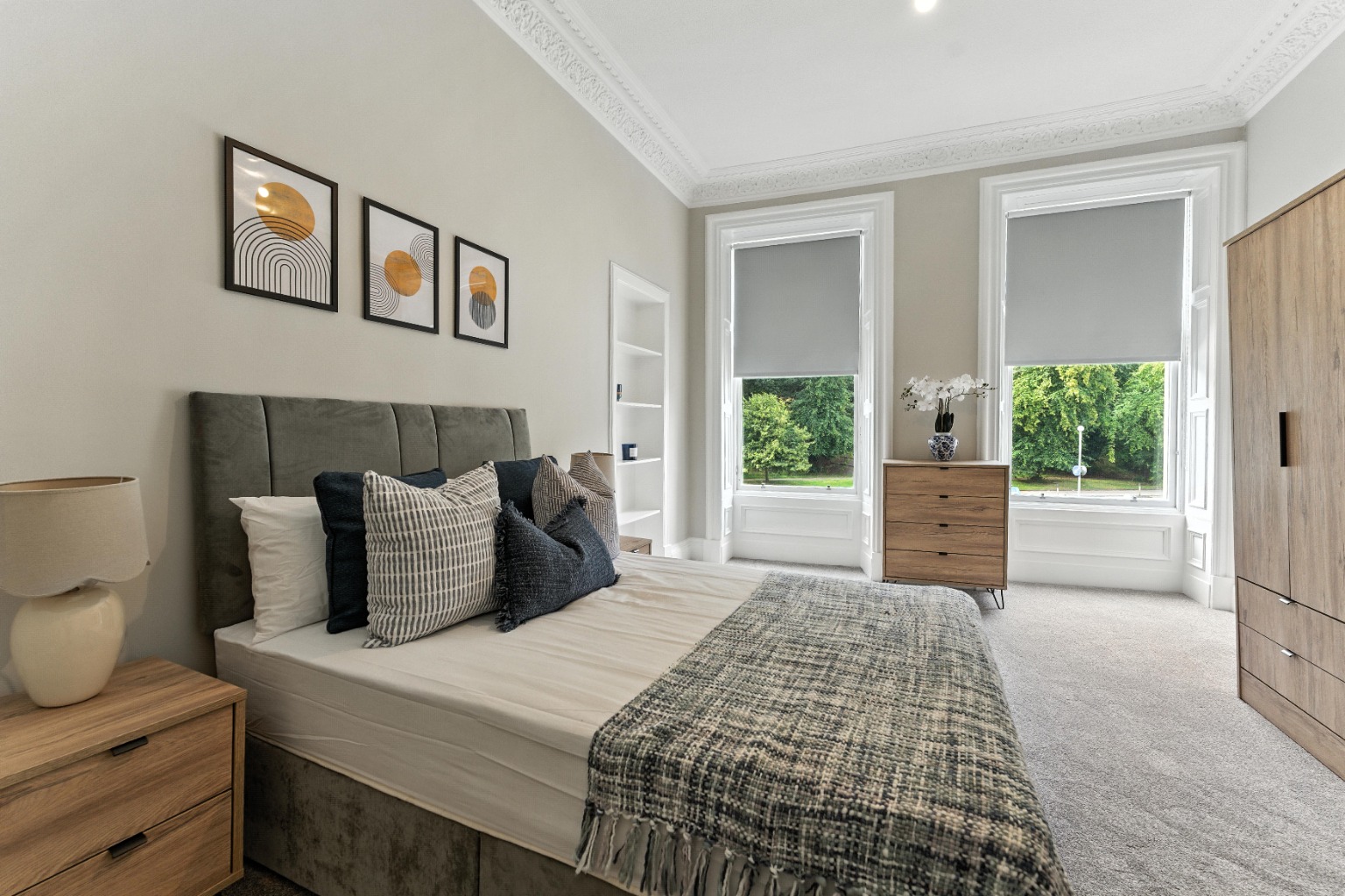 4 bed Flat for rent in Edinburgh. From Arc Management - Edinburgh