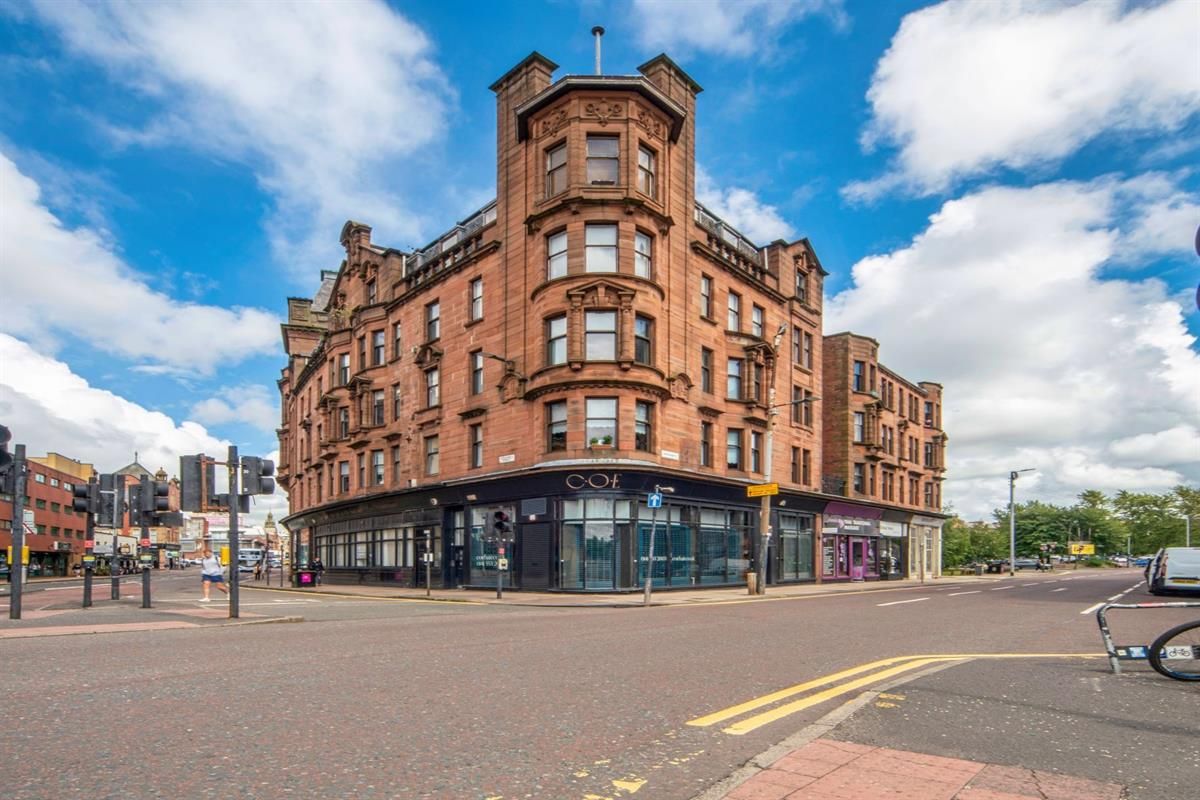 2 bed Flat for rent in Glasgow. From Arc Management - Edinburgh