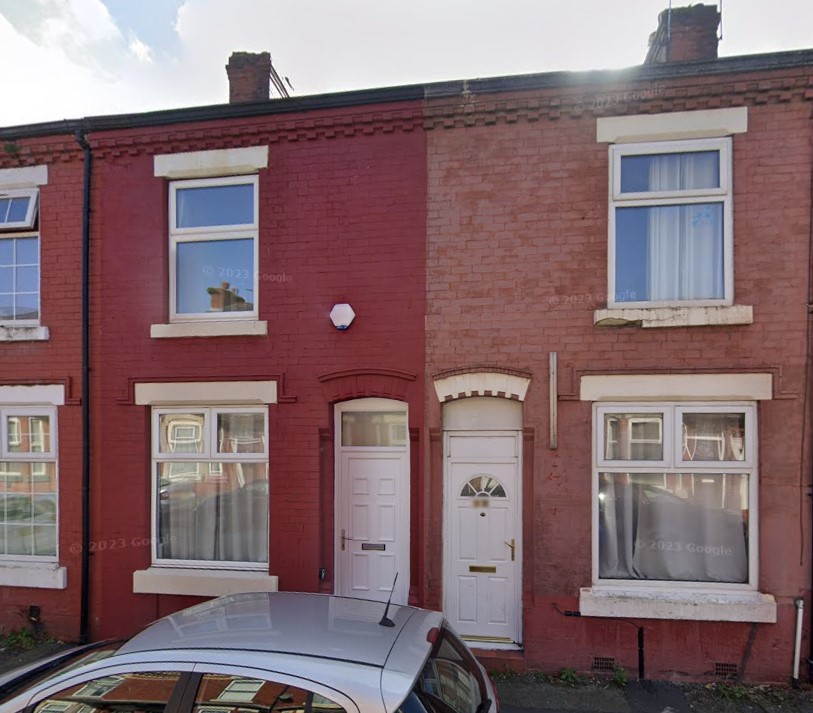 2 bed Terraced House for rent in Manchester. From Arc Management - Edinburgh