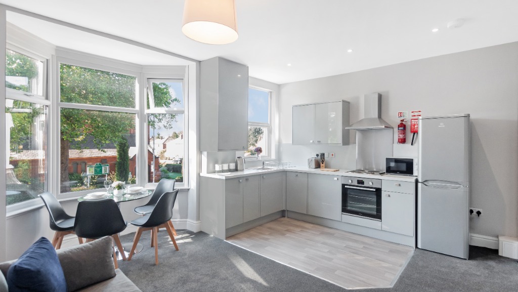 2 bed Flat for rent in Manchester. From Arc Management - Edinburgh