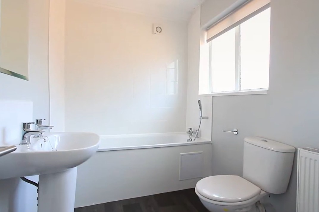 4 bed Semi-detached House for rent in Nottingham. From Arc Management - Edinburgh