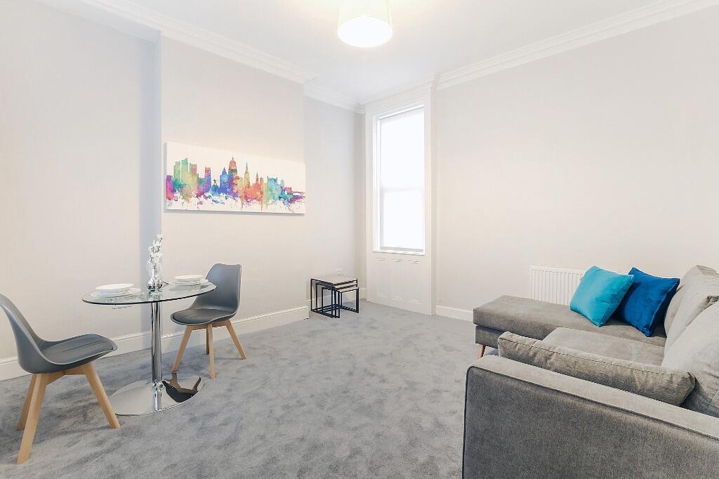 1 bed Flat for rent in Nottingham. From Arc Management - Edinburgh 1 bed Flat for rent in Nottingham. From Arc Management - Edinburgh