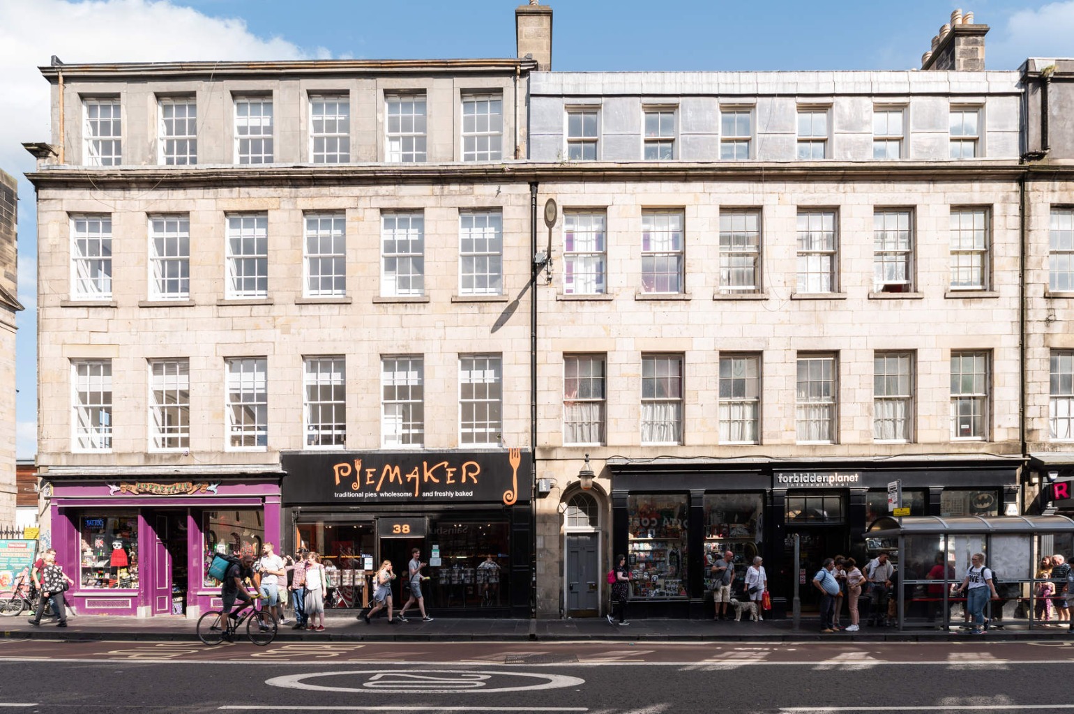 3 bed Flat for rent in Edinburgh. From Arc Management - Edinburgh