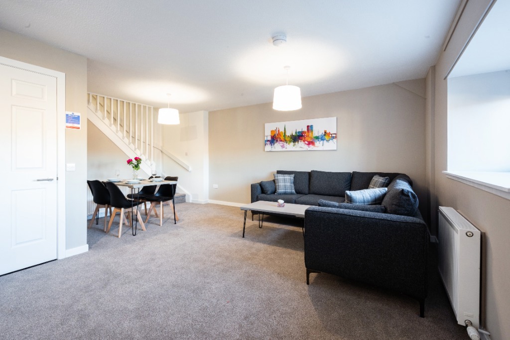 2 bed Flat for rent in Dundee. From Arc Management - Edinburgh