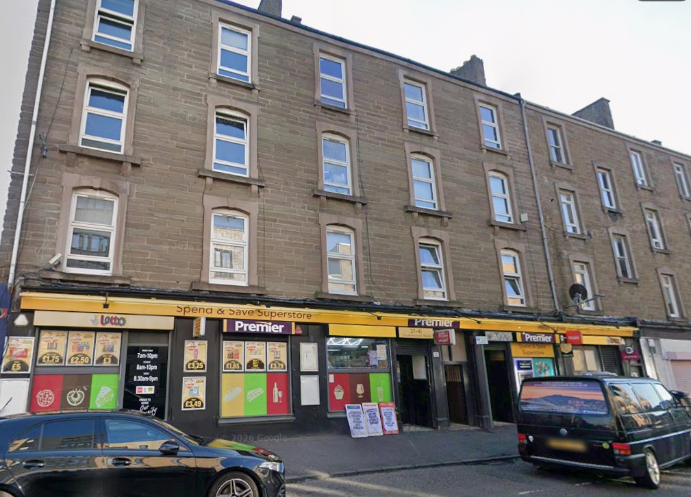 3 bed Flat for rent in Dundee. From Arc Management - Edinburgh