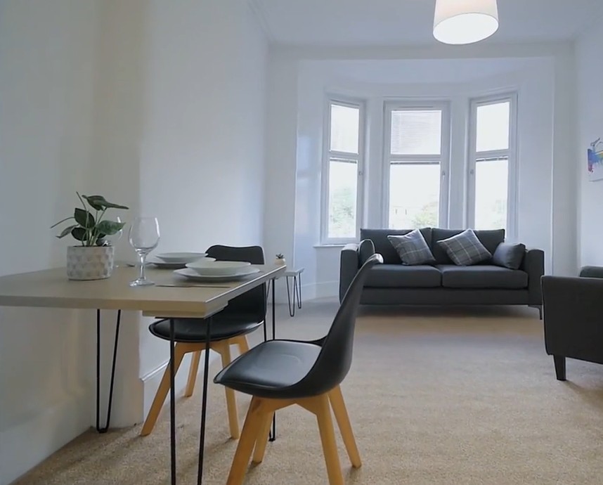 2 bed Flat for rent in Glasgow. From Arc Management - Edinburgh