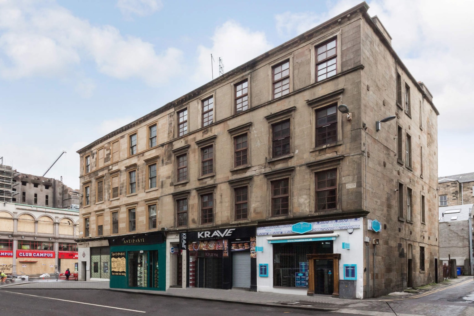 3 bed Flat for rent in Glasgow. From Arc Management - Edinburgh