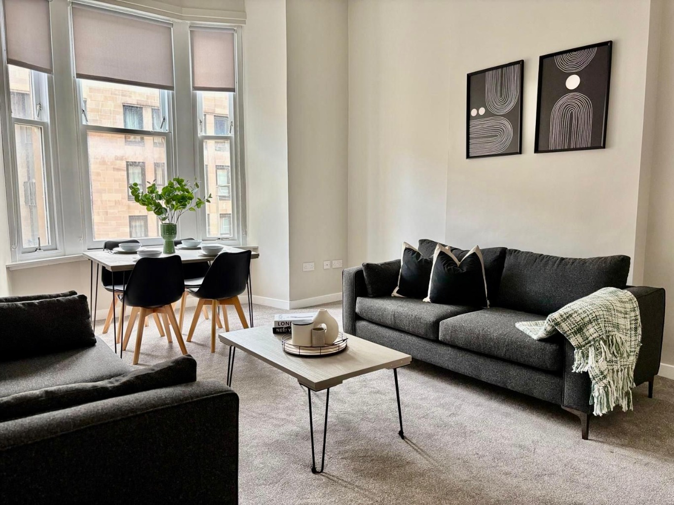 2 bed Flat for rent in Glasgow. From Arc Management - Edinburgh