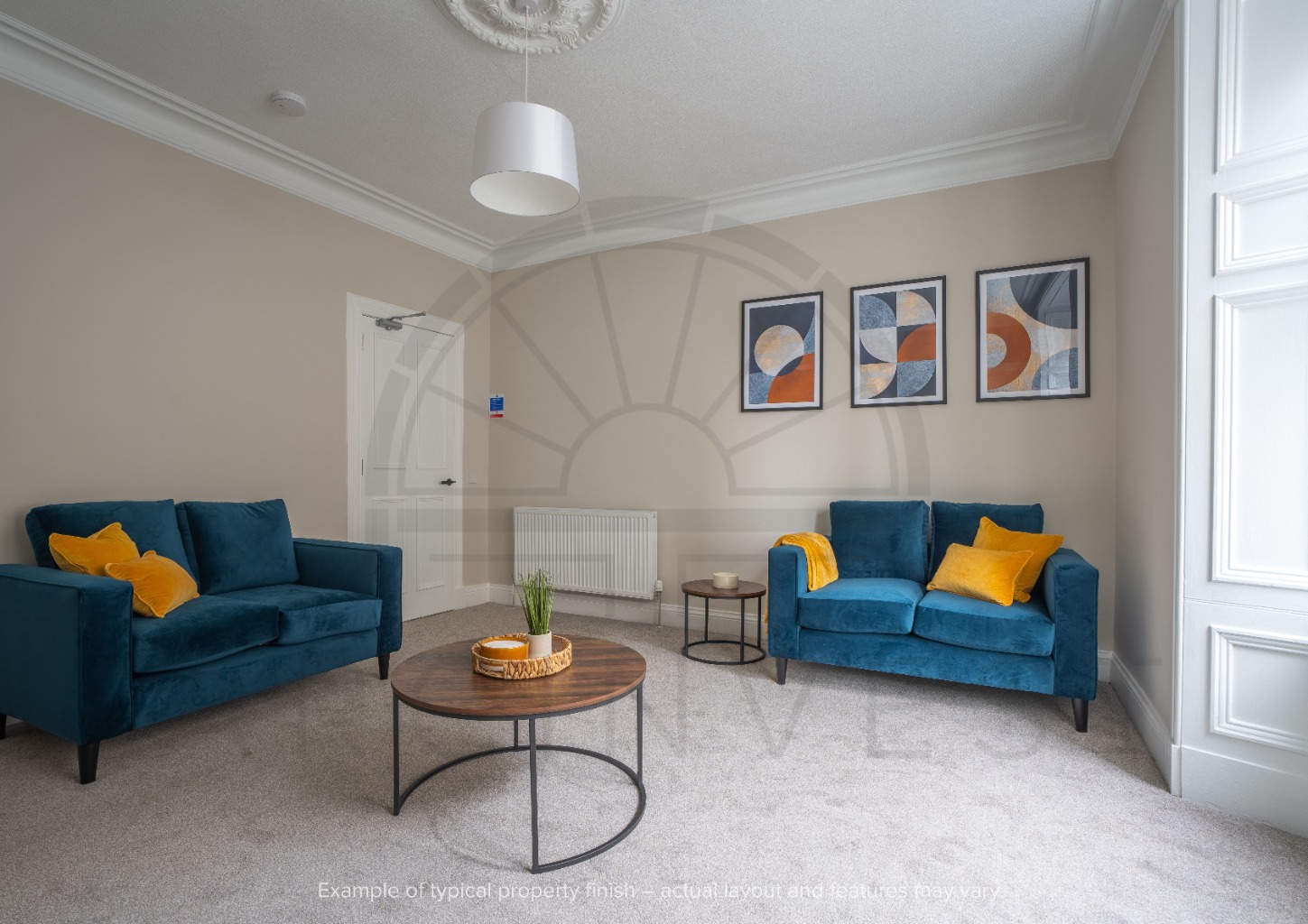 2 bed Flat for rent in Dundee. From Arc Management - Edinburgh