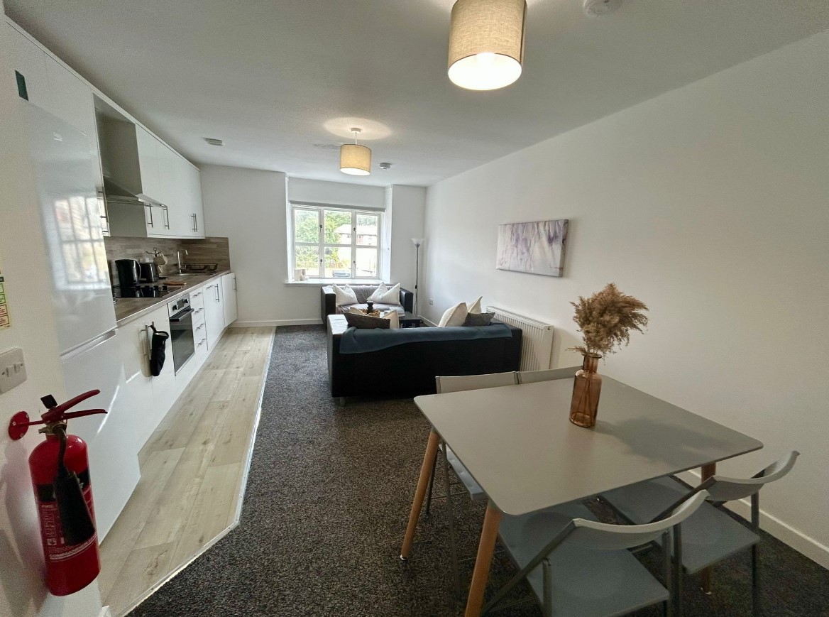 3 bed Flat for rent in Dundee. From Arc Management - Edinburgh