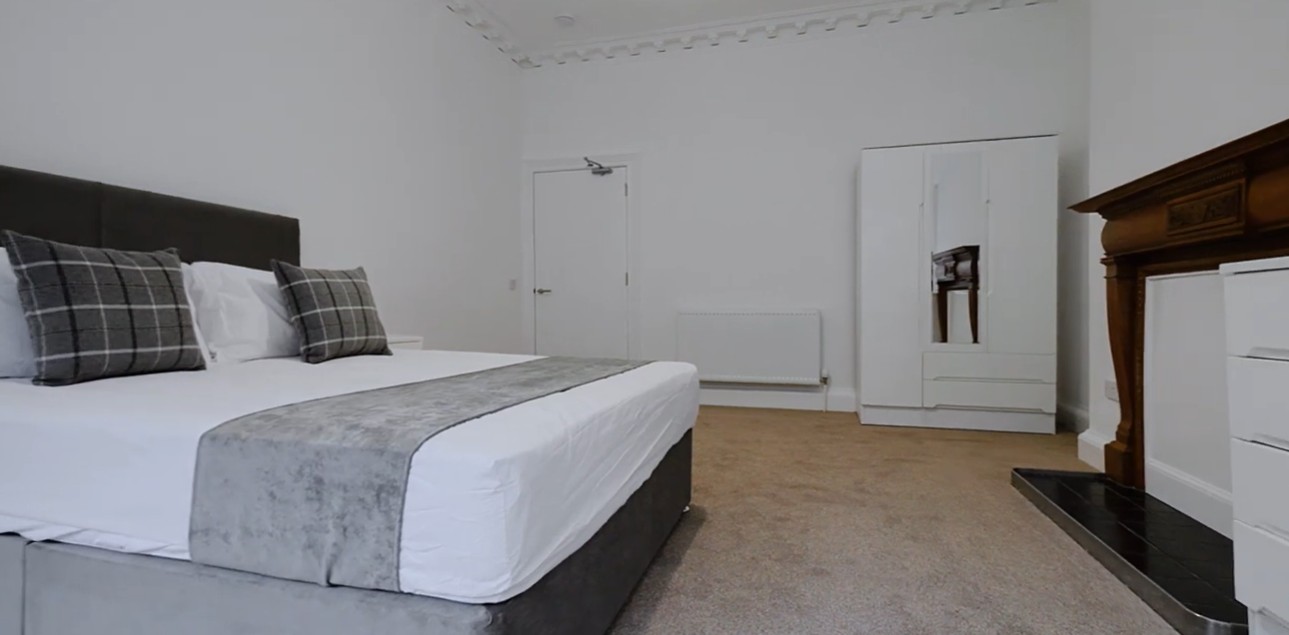 4 bed Flat for rent in Edinburgh. From Arc Management - Edinburgh