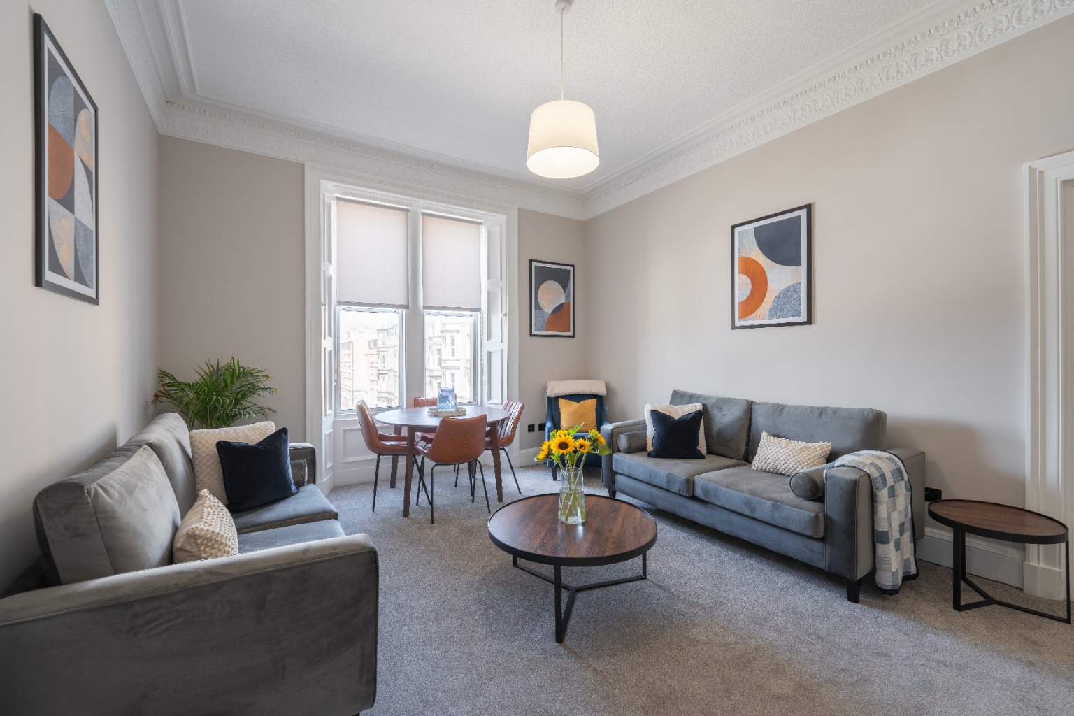 4 bed Flat for rent in Edinburgh. From Arc Management - Edinburgh