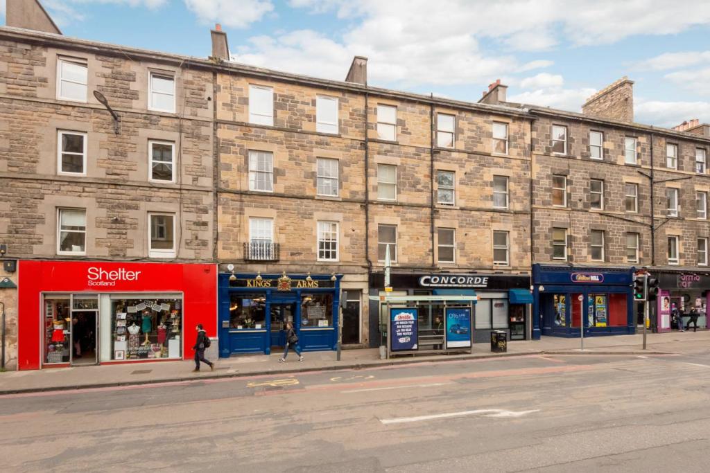3 bed Flat for rent in Edinburgh. From Arc Management - Edinburgh