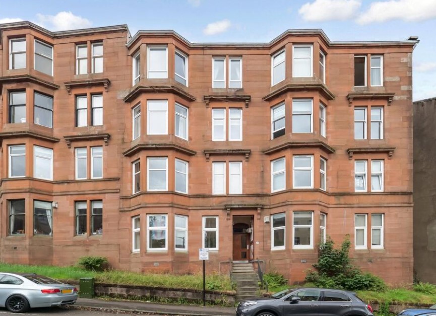 2 bed Flat for rent in Glasgow. From Arc Management - Edinburgh