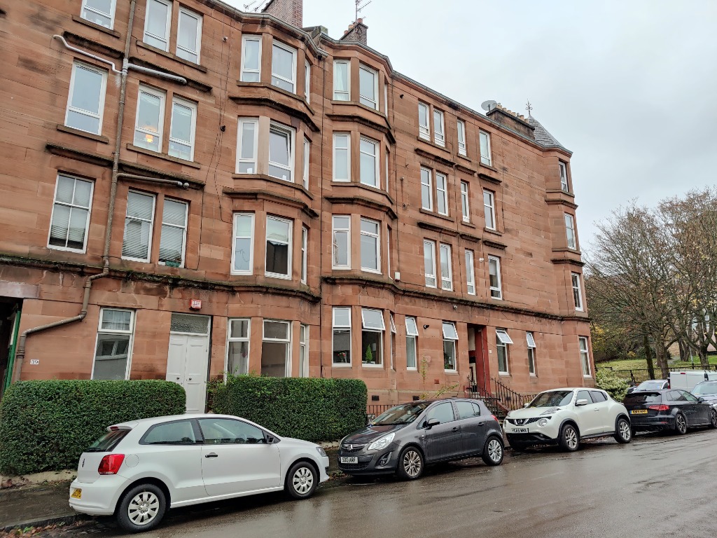 1 bed Flat for rent in Glasgow. From Arc Management - Edinburgh