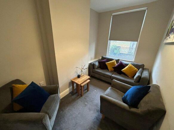 3 bed Terraced House for rent in Nottingham. From Arc Management - Edinburgh 3 bed Terraced House for rent in Nottingham. From Arc Management - Edinburgh