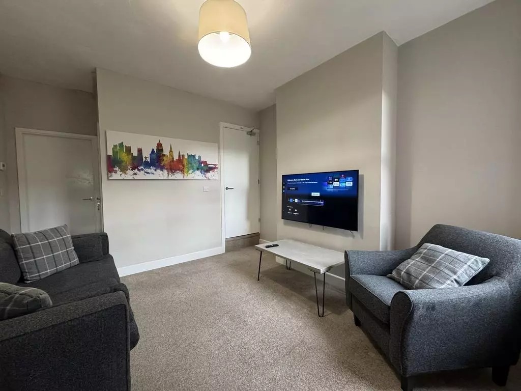 3 bed Terraced House for rent in Nottingham. From Arc Management - Edinburgh