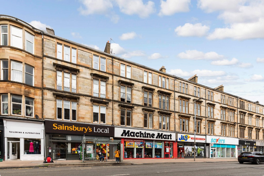 3 bed Flat for rent in Glasgow. From Arc Management - Edinburgh