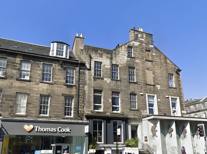 4 bed Flat for rent in Edinburgh. From Arc Management - Edinburgh